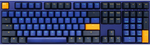 Ducky ONE 2 Horizon PBT DKON1808-RDEPDZBBH recenze