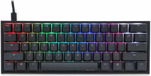 Ducky ONE 2 Mini DKON2061ST-BUSPDAZT1 recenze
