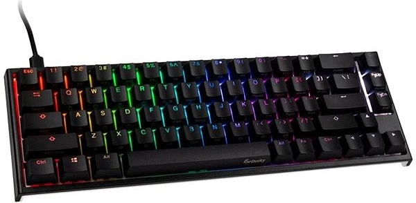 Ducky ONE 2 SF DKON1967ST-CUSPDAZT1 recenze