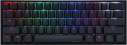 Ducky One 2 Mini DKON2061ST-CDEPDAZT1 recenze