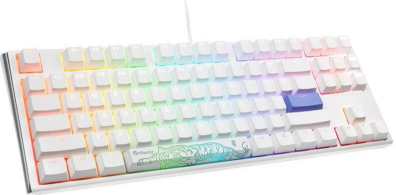 Ducky One 3 Classic DKON2187ST-RUSPDPWWWSC1 recenze