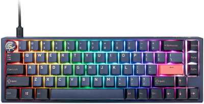 Ducky One 3 Cosmic DKON2167ST-BUSPDCOVVVC2 recenze