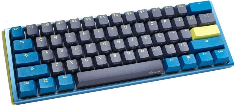 Ducky One 3 Daybreak DKON2161ST-RUSPDDBBHHC1 recenze