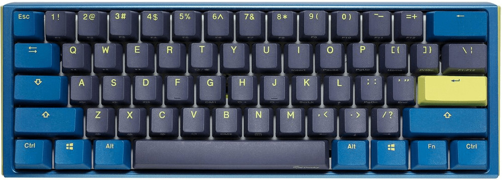 Ducky One 3 Daybreak Mini DKON2161ST-WUSPDDBBHHC1 recenze