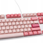 Ducky One 3 Gossamer Pink DKON2108-BUSPDGOWWPC2 recenze