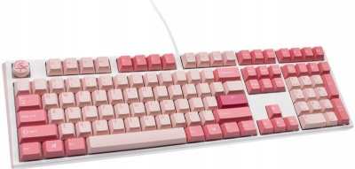 Ducky One 3 Gossamer Pink DKON2108-BUSPDGOWWPC2 recenze