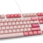 Ducky One 3 Gossamer Pink DKON2108-RUSPDGOWWPC2 recenze