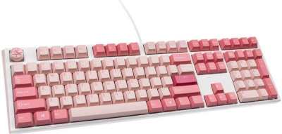 Ducky One 3 Gossamer Pink DKON2108-RUSPDGOWWPC2 recenze