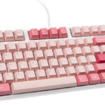 Ducky One 3 Gossamer Pink DKON2187-BUSPDGOWWPC2 recenze