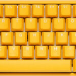 Ducky One 3 Yellow Mini DKON2161ST-CUSPDYDYYYC1 recenze