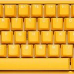 Ducky One 3 Yellow Mini DKON2161ST-WUSPDYDYYYC1 recenze