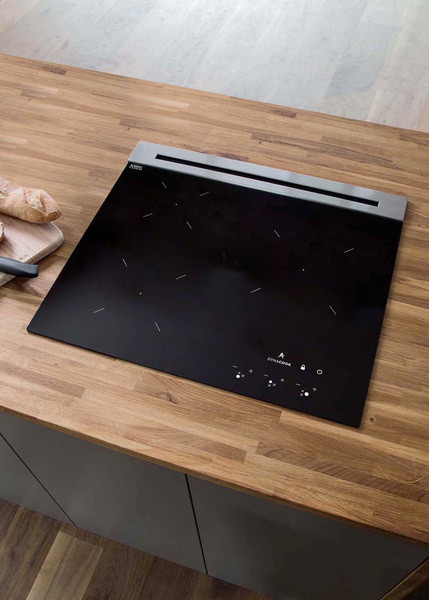 Dynaxo DynaCook X3. 3 hořáky recenze