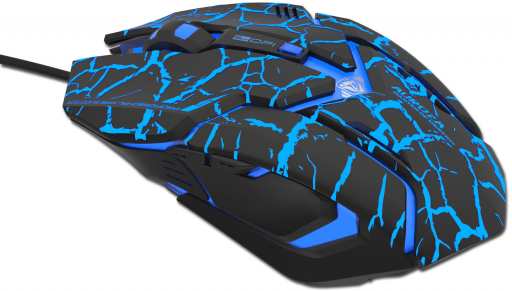 E-Blue Auroza Gaming EMS639BCCZ-IU recenze