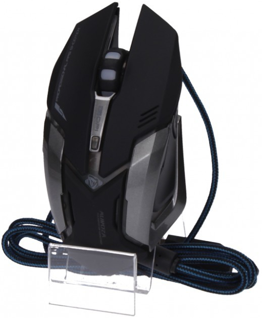 E-Blue Auroza Gaming EMS639BKCZ-IU recenze