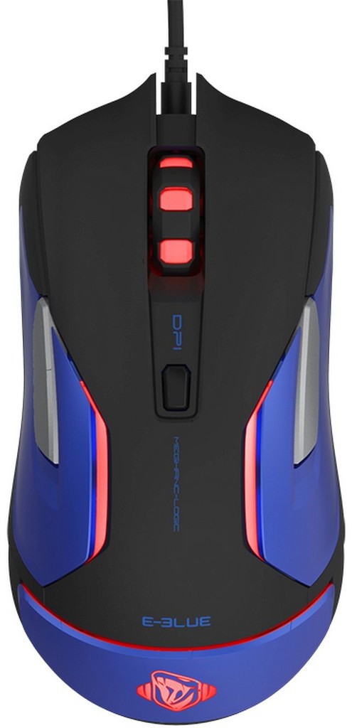 E-Blue Auroza Gaming V2 EMS668BKAA-IU recenze