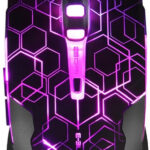 E-Blue Auroza Hexagon EMS636BKCA-IU recenze