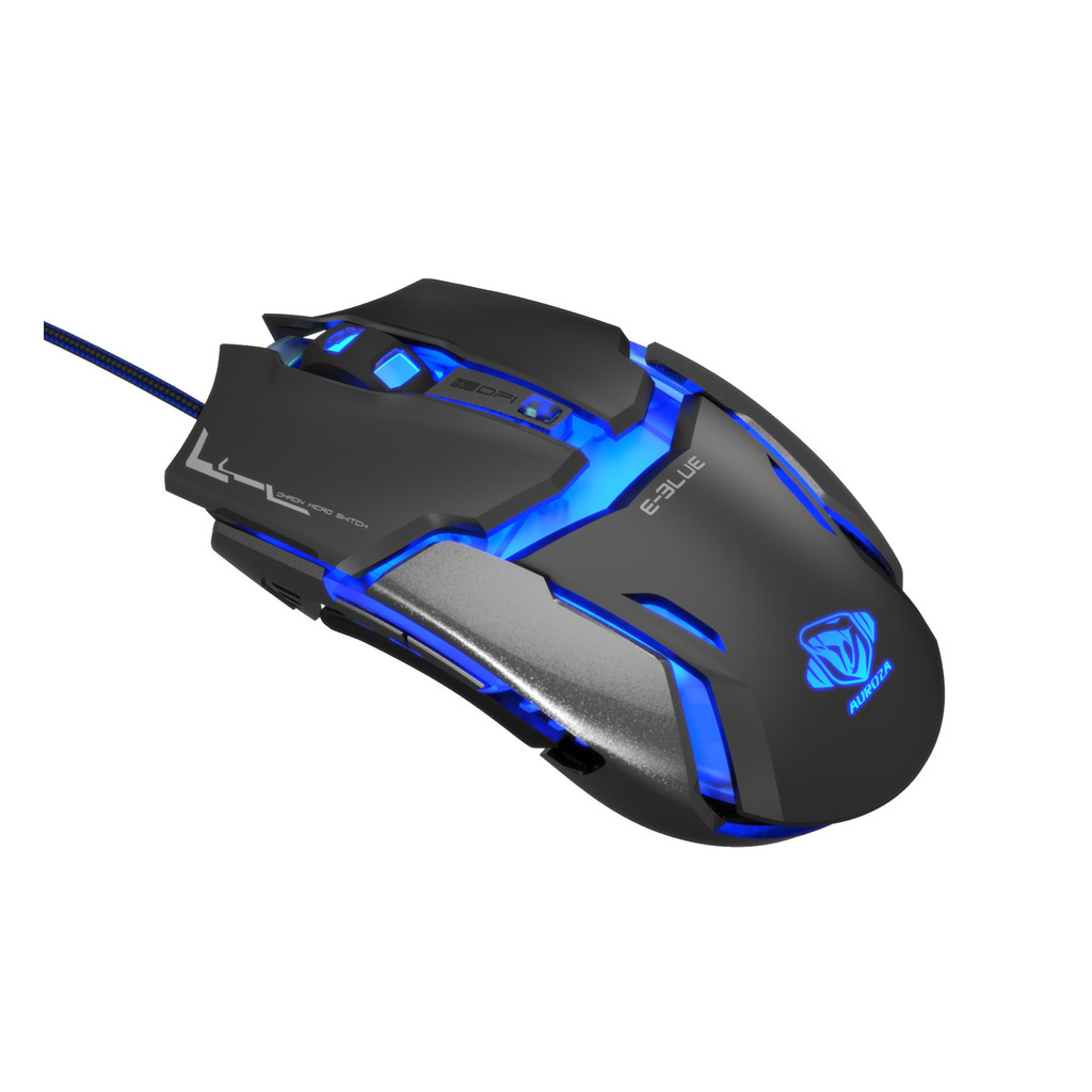 E-Blue Auroza Type IM EMS602BKAA recenze