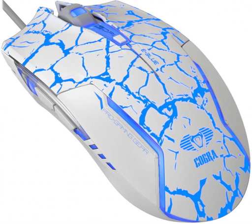 E-Blue Cobra EMS624WHCA-IU recenze