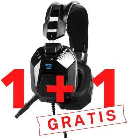 E-Blue Cobra H 948 recenze