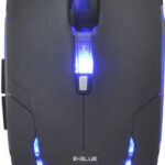 E-Blue Cobra II EMS151BK recenze