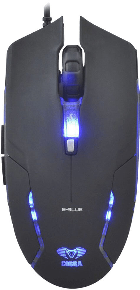 E-Blue Cobra II EMS151BK recenze