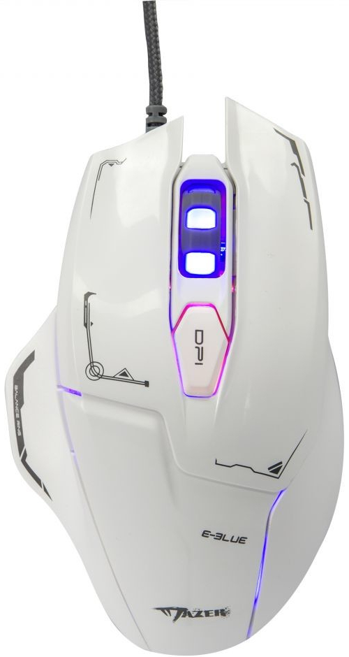 E-Blue Mazer EMS642WHAA-IU recenze