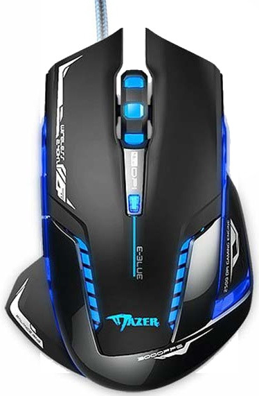 E-Blue Mazer Pro EMS600BKAA-IU recenze