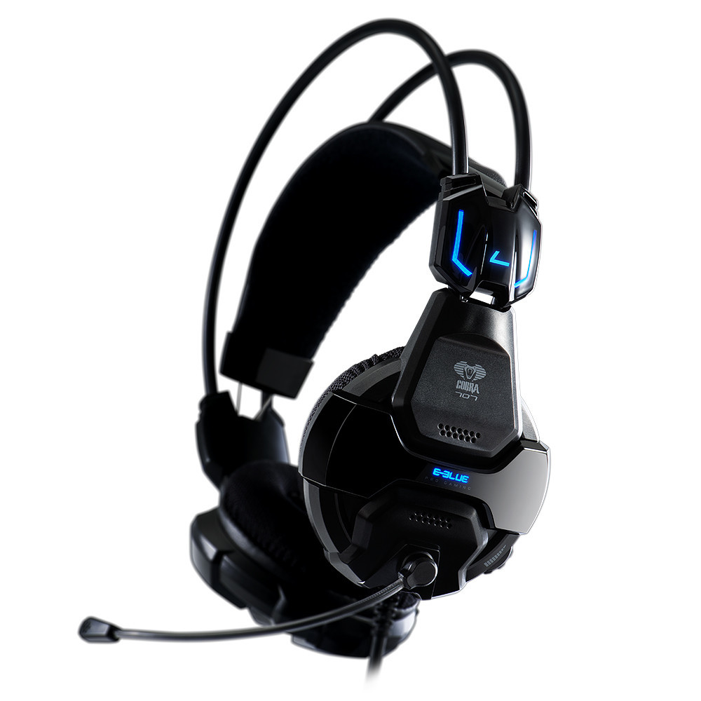 E-blue Cobra 707 recenze