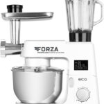 ECG Forza 5500 Giorno Bianco recenze