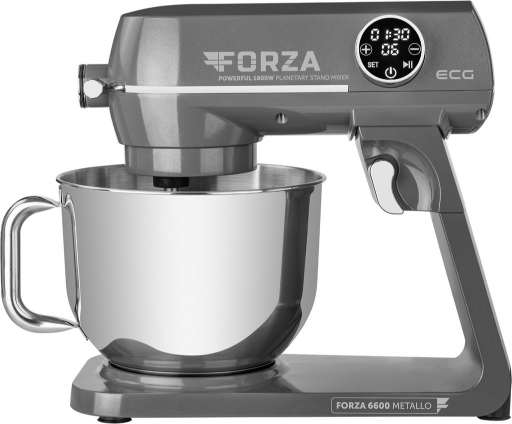 ECG Forza 6600 Metallo Scuro recenze