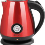 ECG RK 1705 Metallico Rosso recenze