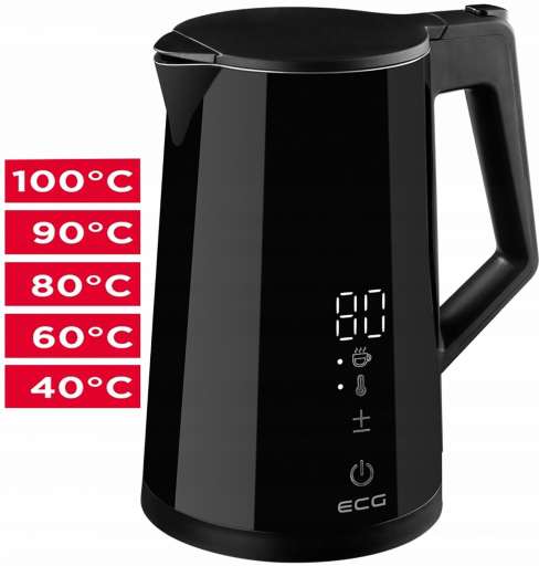 ECG RK 1893 white recenze