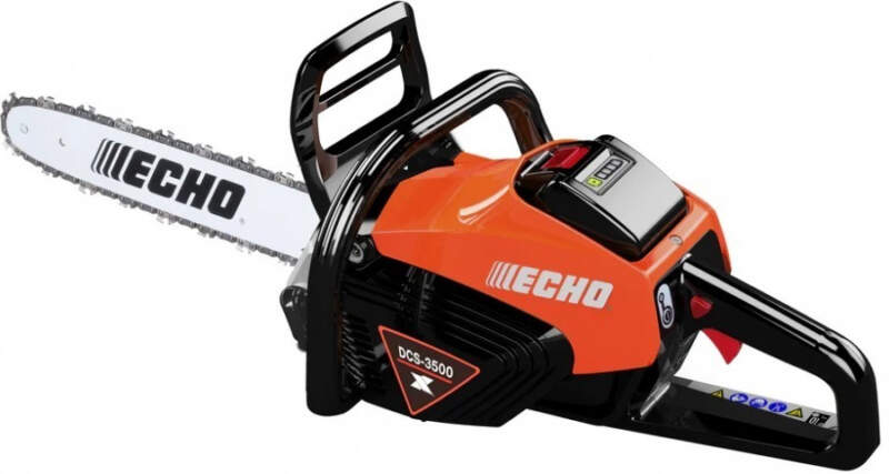 ECHO DCS-3500 15862200 recenze