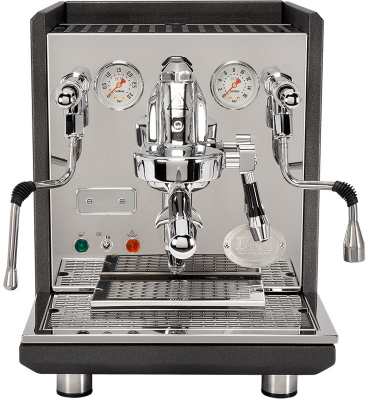 ECM Synchronika Anthracite recenze