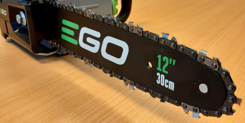 EGO CSX3000E recenze