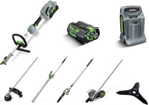 Fotografie EGO Multi-Tool sada 2 MHSC2002E  recenzía