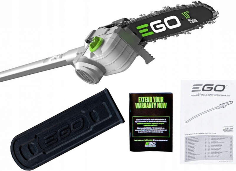 EGO PSX2500 -G80925 recenze