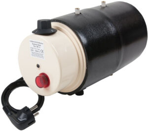 Fotografie ELGENA KB 3 kombi recenzía