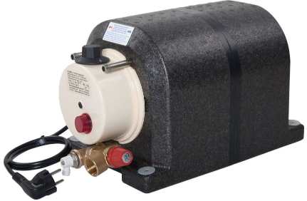 ELGENA Nautic Compact 10 l 12 V recenze