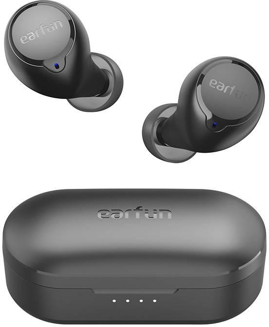 EarFun Free 1S recenze