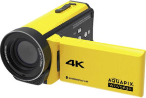 Fotografie Easypix Aquapix WDV5630 recenzía