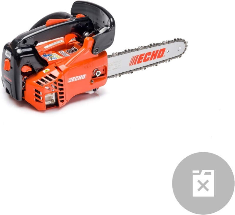 Echo CS-280TES recenze