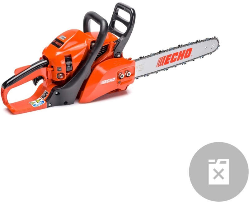 Echo CS-352ES recenze