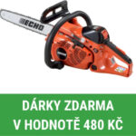 Echo CS-362WES recenze