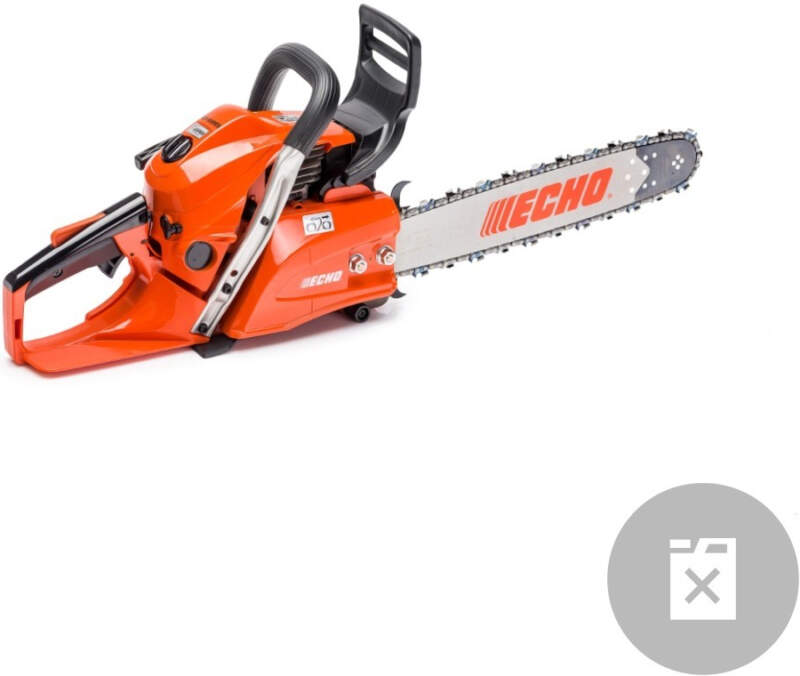 Echo CS-501SXH/40 15459252 recenze