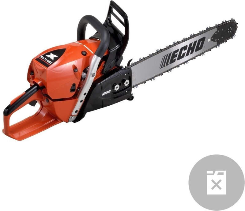 Echo CS-7310SX/50 recenze