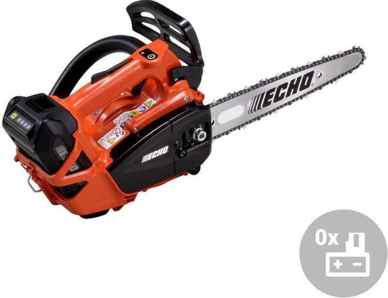 Echo DCS-2500T recenze