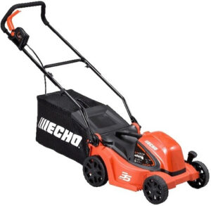 Fotografie Echo DSRM-2600  recenzía