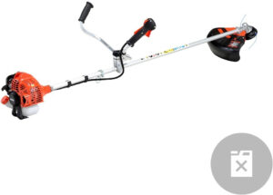 Fotografie Echo SRM-236TES  recenzía