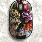 Ed Hardy Pro Wireless Mouse Allover 2 – Full Color MO09B04A recenze